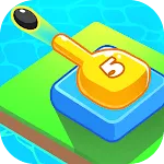 Merge Tower : Idle Fish icon