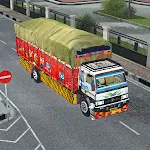 11 Livery Truck Indian Bussid icon