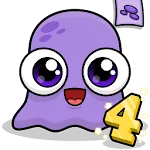 Moy 4 - Virtual Pet Game icon