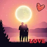 Romantic Video Status icon