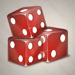 FiveOAK, yatzy dice game. icon