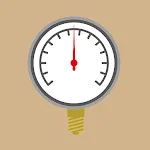 Pressure unit converter icon
