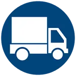 Driving Contractor icon