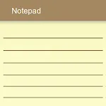 Notepad - simple notes