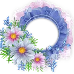 Spring photo Frames icon