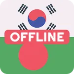 Korean Bengali Dictionary icon