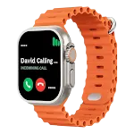 Smart Watch Ultra Sync App icon