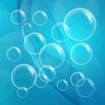 Bubble Live Wallpaper icon