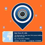 GPS Location Camera - PinPoint icon