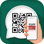 Status saver-download Video icon