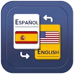 Spanish English Translator icon