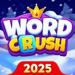 Word Crush - Fun Puzzle Game icon