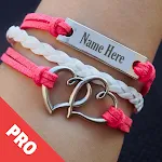 Name Art - Name On Necklace icon