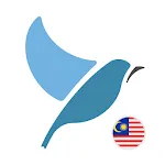 Learn Malay. Speak Malay. Stud icon
