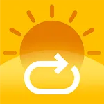 Sunrise & Sunset Easy icon
