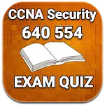 CCNA Security 640 554 Exam Pre icon
