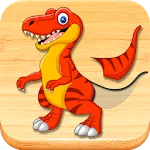 Dino Puzzle icon