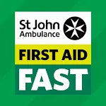 SJA First Aid Fast icon