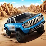 4x4 Offroad Jeep Driving Games icon