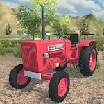 Indian Tractor Simulator 2 icon