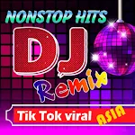 DJ Remix viral on Tik Tok icon