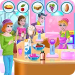 Bakery Land Serve and Deco icon