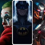 SuperHeroes Wallpapers HD icon