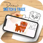 AR Drawing: Draw Anime Sketch icon