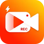 Background Video Recorder icon