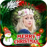 Christmas Photo Frames icon
