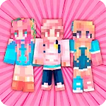 Girls Skins for Minecraft icon