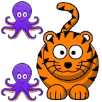 Pulpaco y Tigres icon
