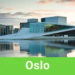Oslo Audio Guide by SmartGuide icon
