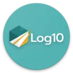 Log10 Branch App icon