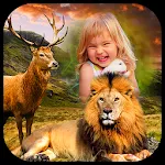 Wild Photo Frame icon