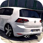 Golf Driving Simulator icon