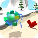 Run!Sticky Ball icon