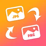 Image Converter - Jpg to Png icon