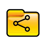 Share To SD-Card icon