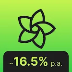 Kalash: Save in Digital Gold icon