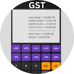 GST Calculator - PRO icon