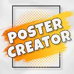 Poster Maker, Flyer Templates icon