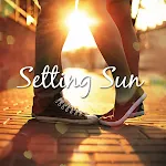Setting Sun Theme +HOME icon