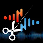 Audio Editor: Trim, Cut, Merge icon