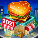 Cooking Street:Chef Simulator icon