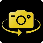 Wide Camera - Panorama 360 HD icon