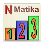 N-Matika - math learning icon
