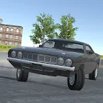 Furious Car Driving 2024 icon