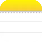 Notes - Notepad and Reminders icon