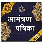 Marathi Invitation Card icon